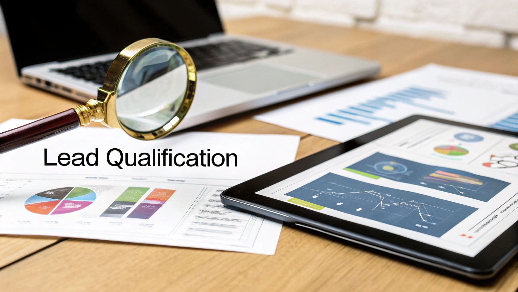 What Is Lead Qualification Explained Simply