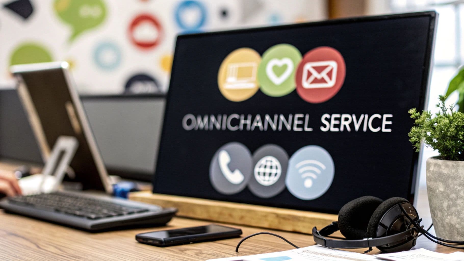 What Is Omnichannel Customer Service?
