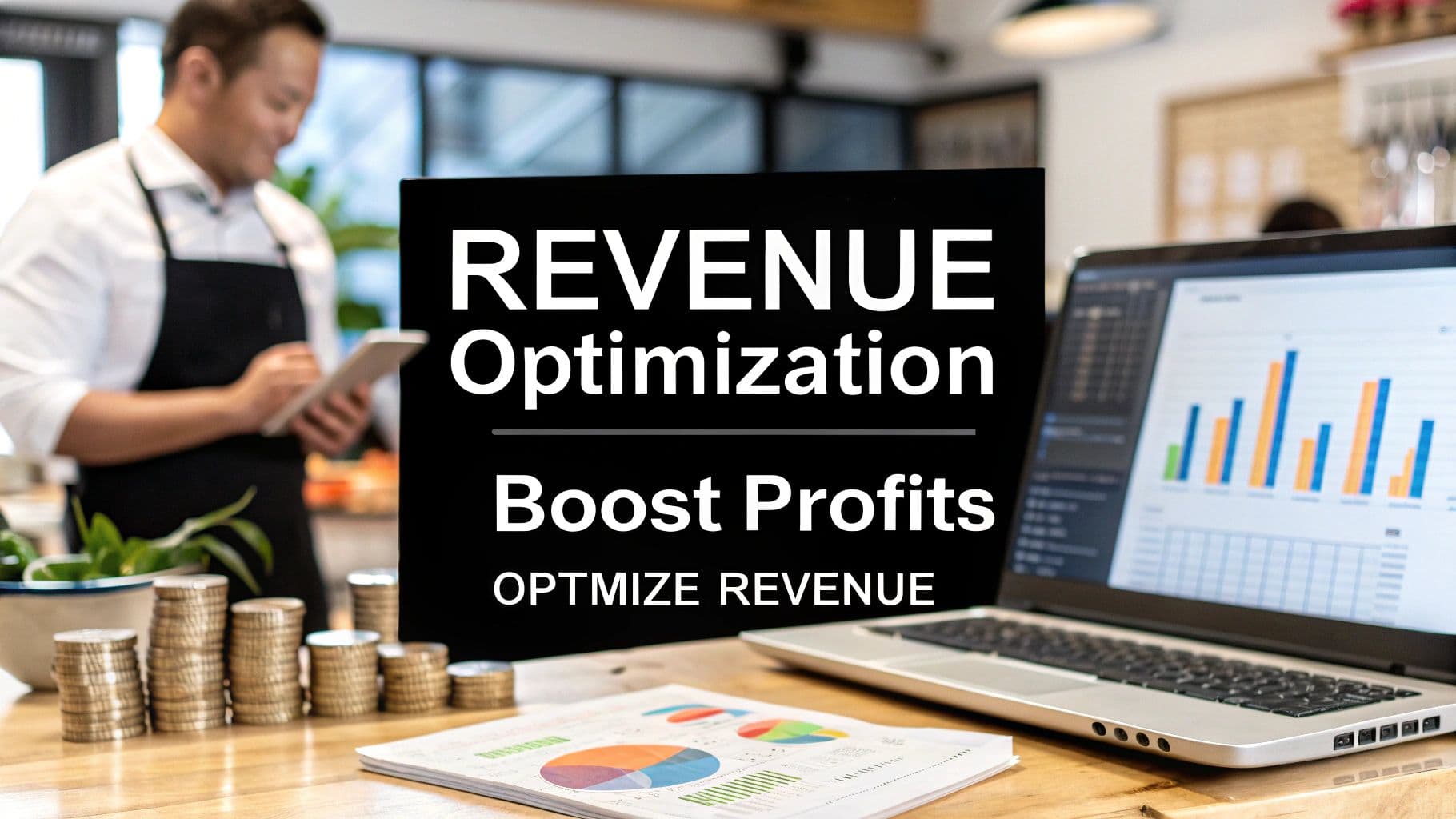 What is Revenue Optimization? Boost Profits Today