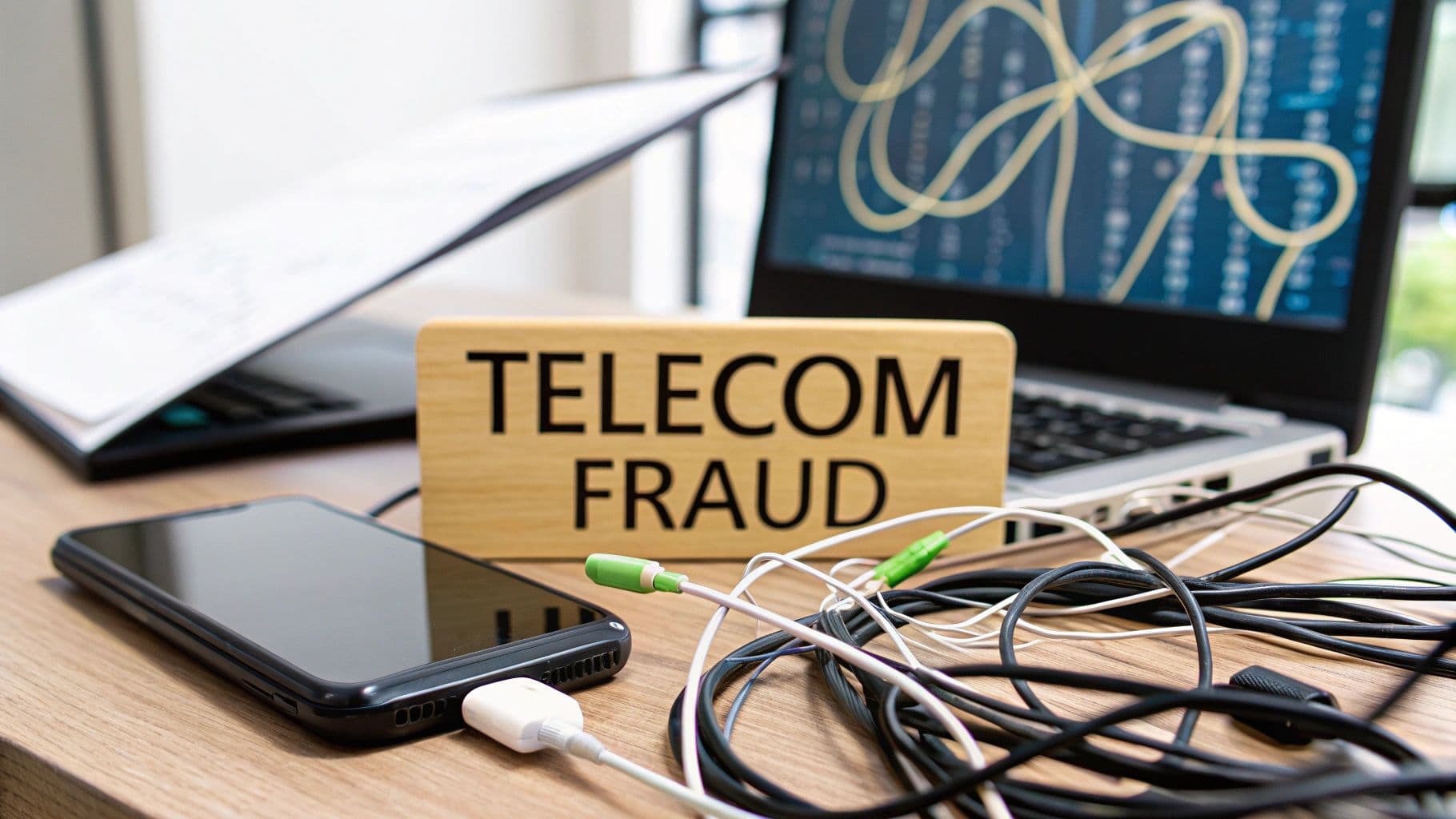 What Is Telecom Fraud? Essential Tips to Protect Your Business