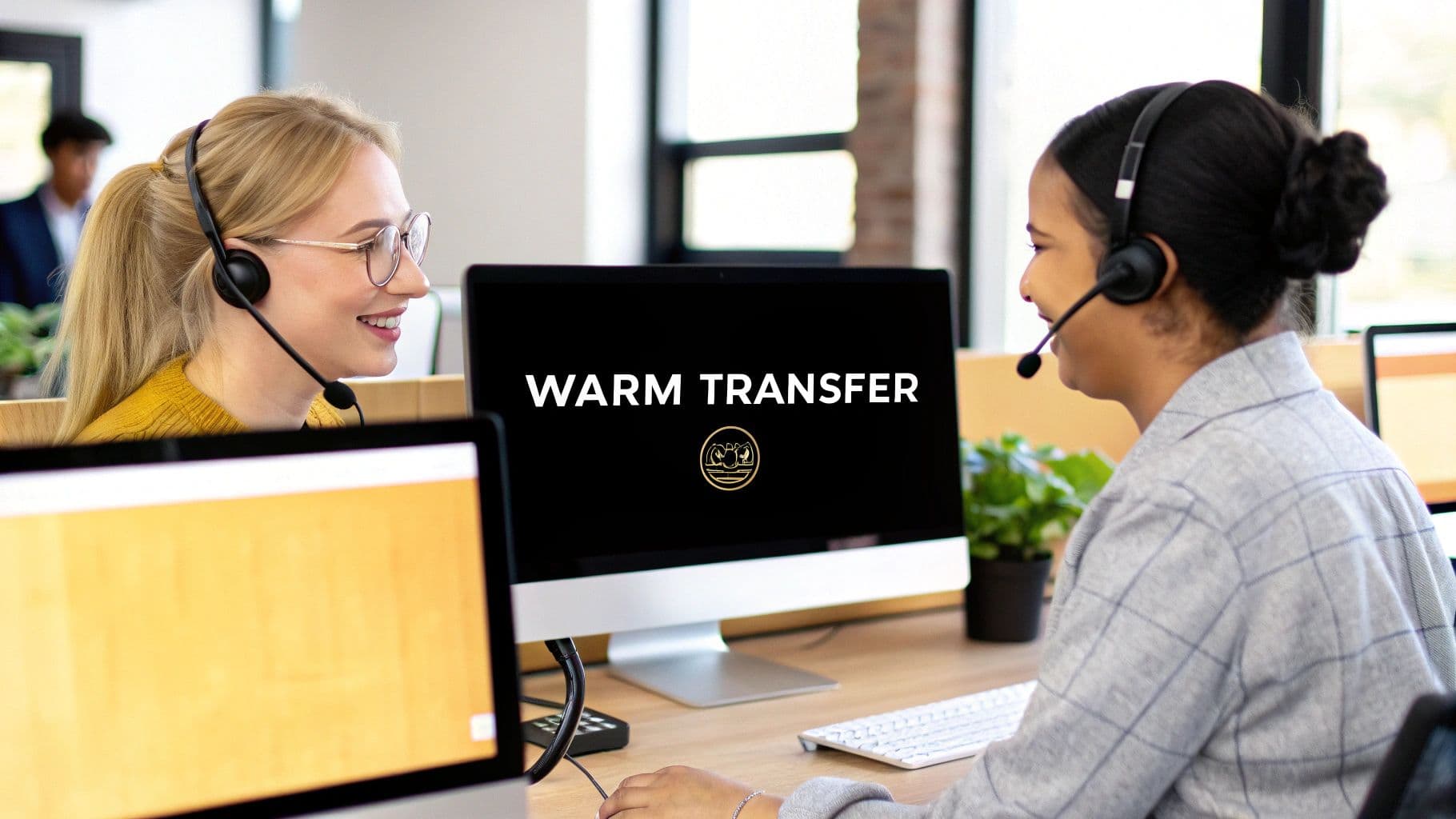 What Is Warm Transfer? How It Enhances Customer Service