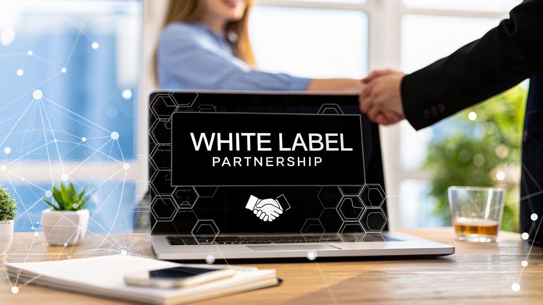 What Is White Label Partnership and How to Use It for Growth