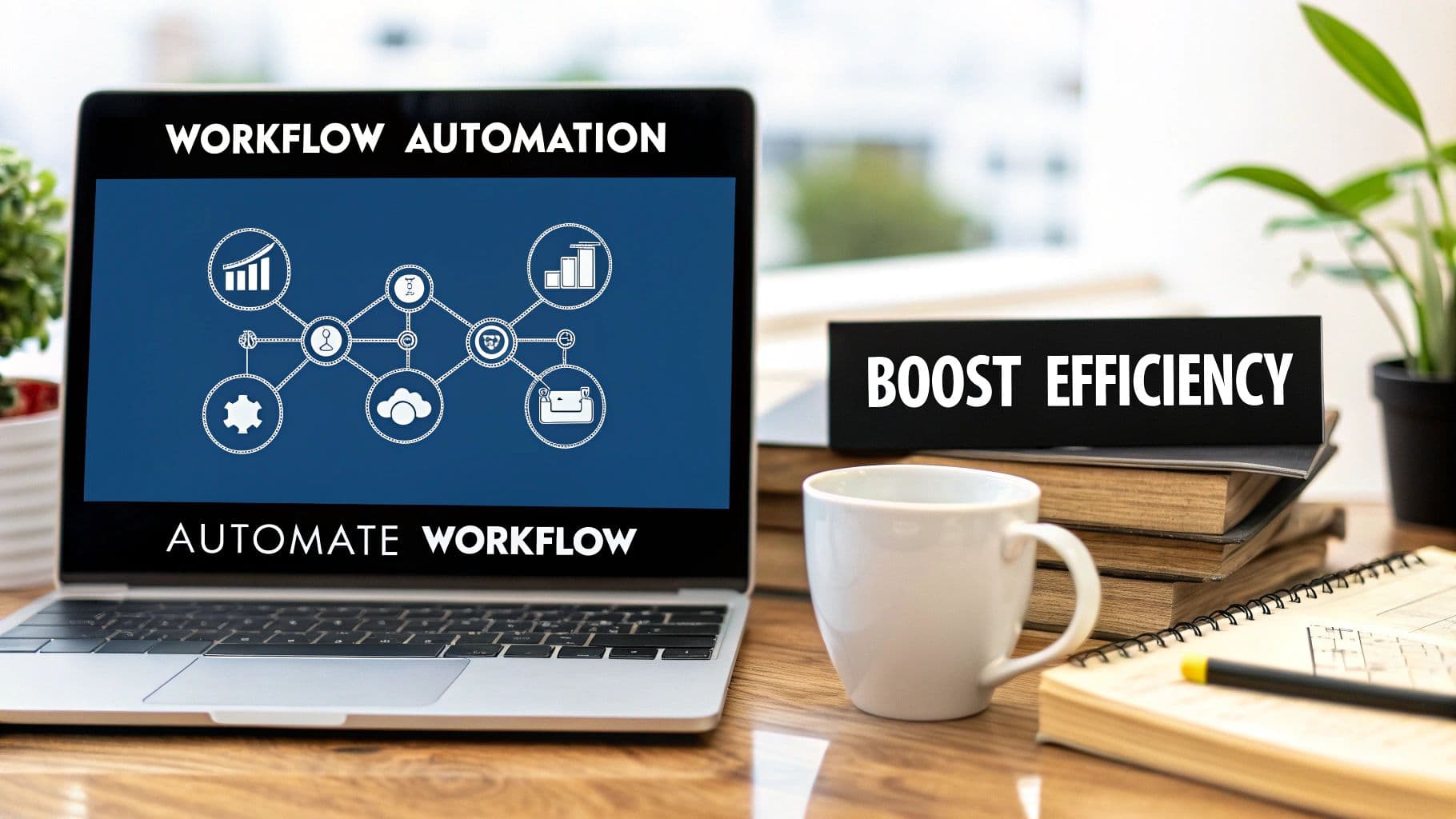 What Is Workflow Automation? Boost Efficiency Today