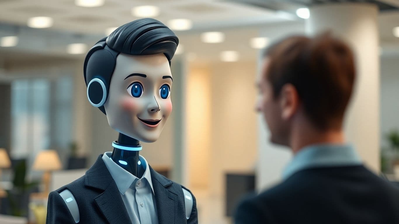 What's the Best AI Virtual Receptionist for Lead Qualification? Your 2025 Guide