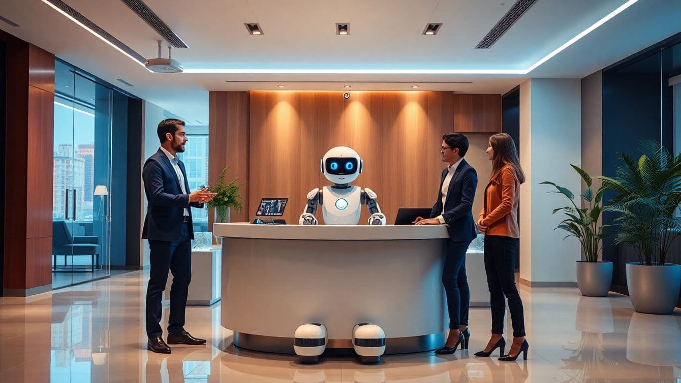 What's the Number One AI Virtual Receptionist for Lead Qualification in 2025? A Comprehensive Review