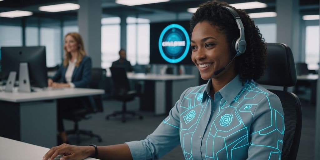 When Algorithms Handle Complaints: AI's Approach to Customer Satisfaction