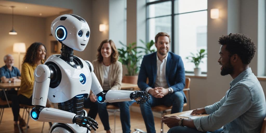 When Algorithms Make Small Talk: The Art of AI Conversation