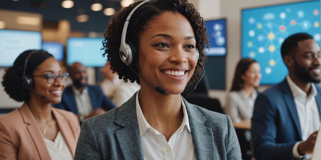When Algorithms Manage Expectations: AI's Role in Customer Satisfaction