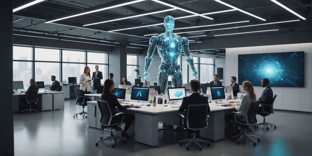 When Algorithms Navigate Office Politics: AI's Diplomatic Skills