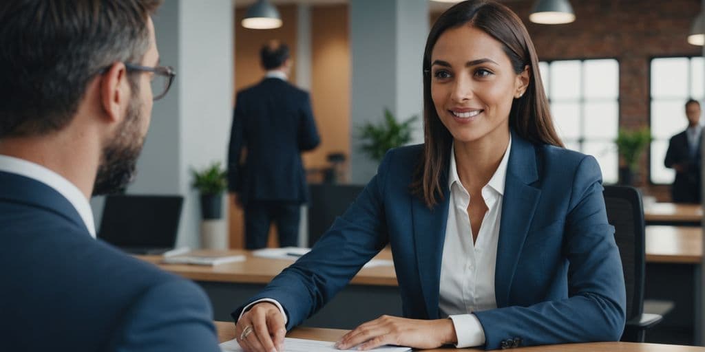 When Algorithms Negotiate Deals: AI Receptionists in Sales