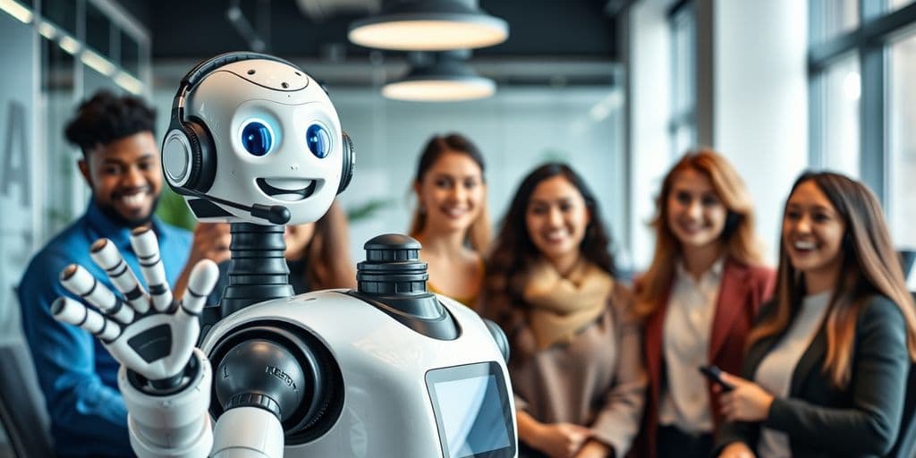 When Algorithms Say Hello: The New Face of Customer Service