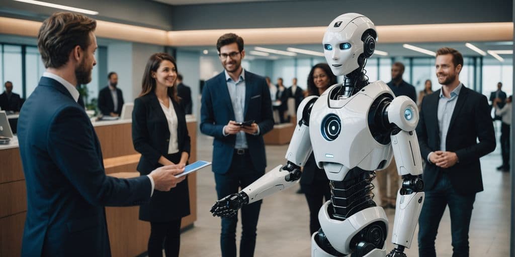 When Machines Get Moody: The Future of Emotionally Intelligent AI Receptionists