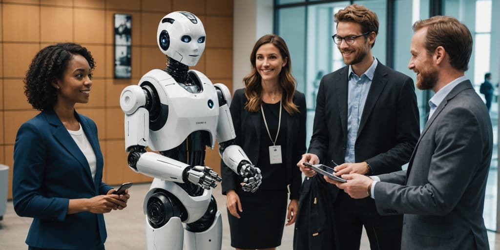 When Machines Have Accents: The Cultural Challenges of Global AI Receptionists