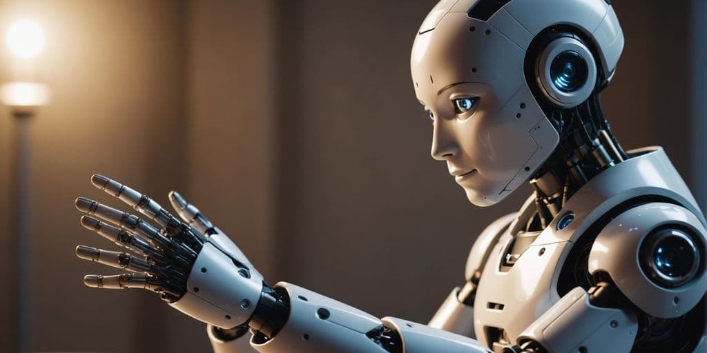 When Machines Show Empathy: The Science of AI Emotional Response
