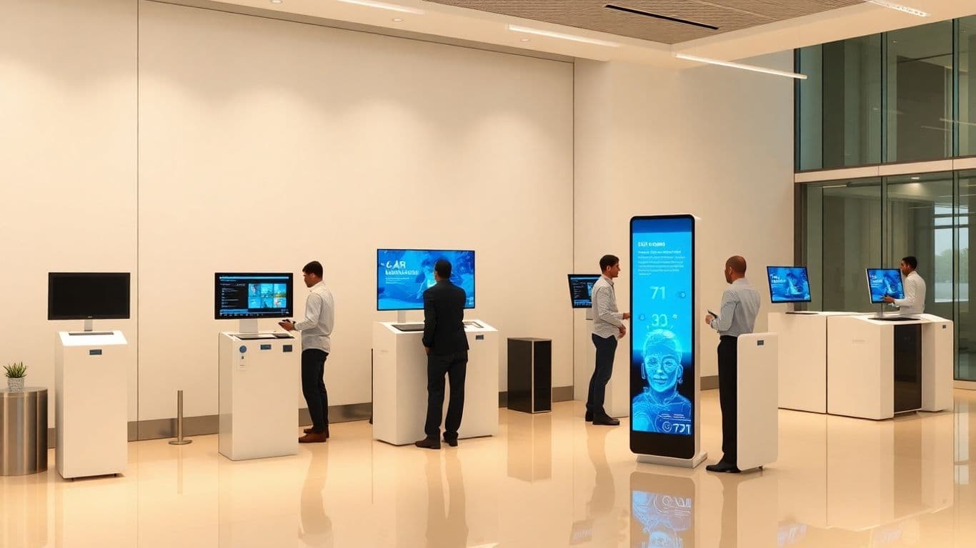 Which AI Virtual Receptionist Offers the Best Customization Options? A 2025 Comparison