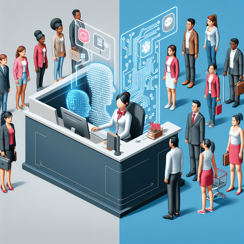 Revolutionizing Customer Service: Explore the Game-Changing Advantages of White Label AI Receptionist Solutions for Businesses and Entrepreneurs