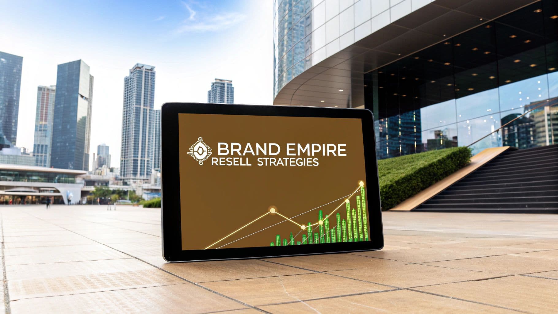 White Label Resell: Building Your Brand Empire From Scratch