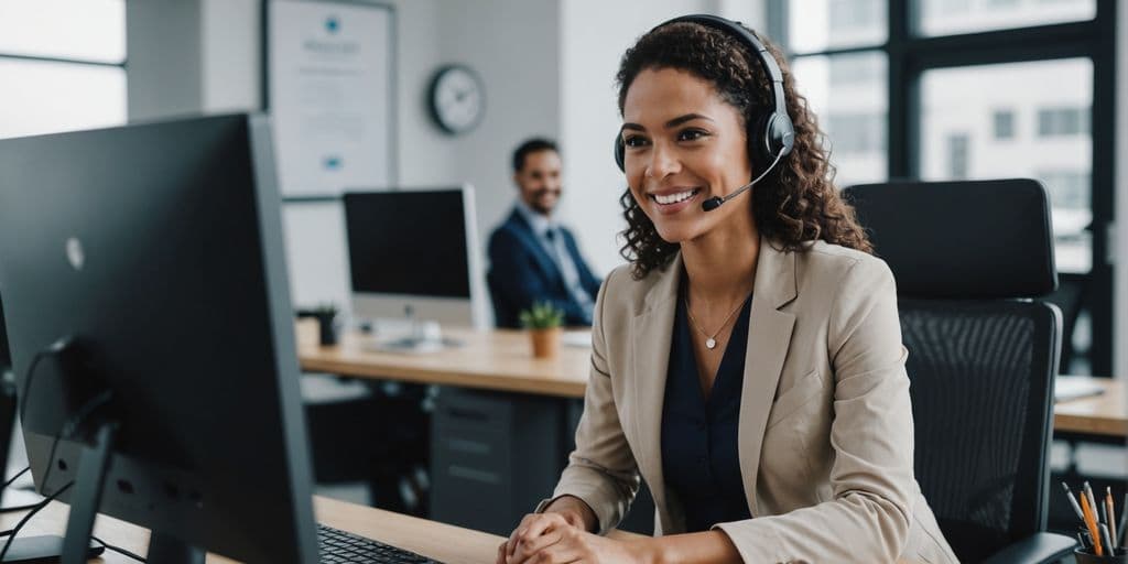 White Label Virtual Receptionist: The Future of Customer Service