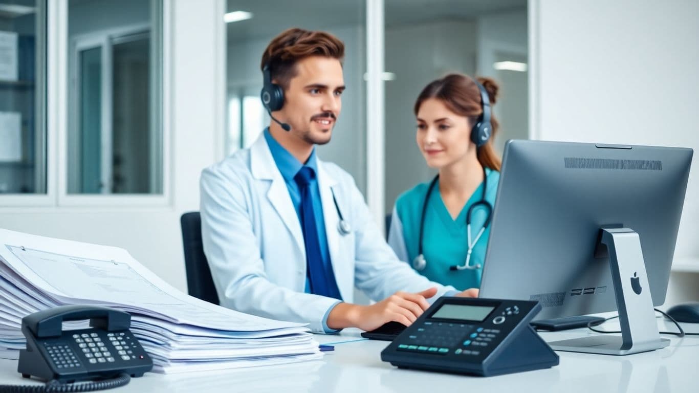 Why a Flat Rate Medical Answering Service Is the Smart Choice for Healthcare Providers in 2025