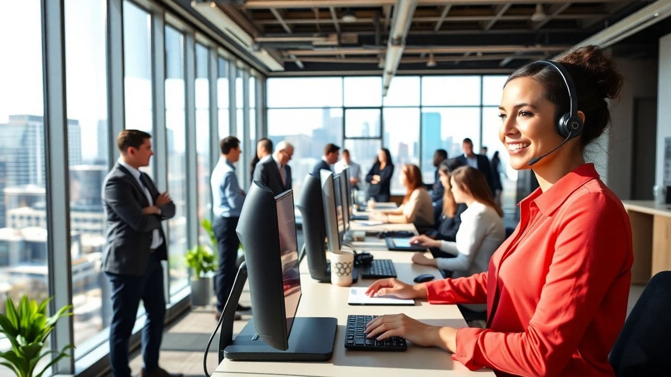 Why a Nashville Virtual Receptionist is Essential for Your Business Growth in 2025