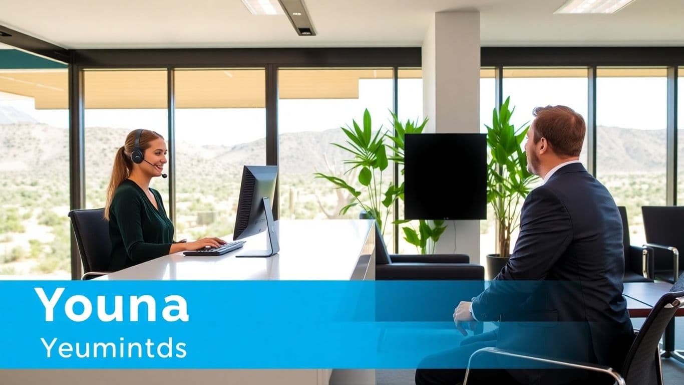 Why a Yuma Virtual Receptionist Is Essential for Modern Businesses in 2025