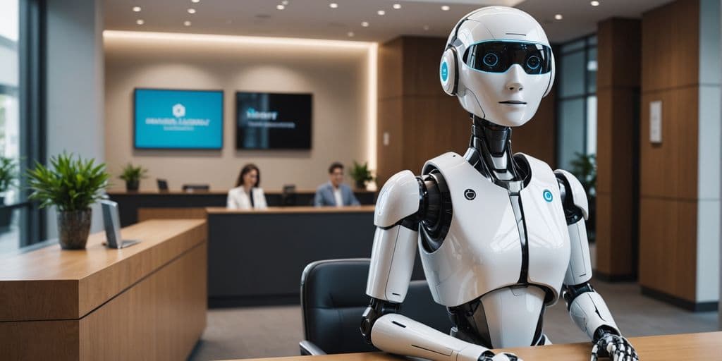 Why AI Receptionists Might Make Human Empathy More Crucial