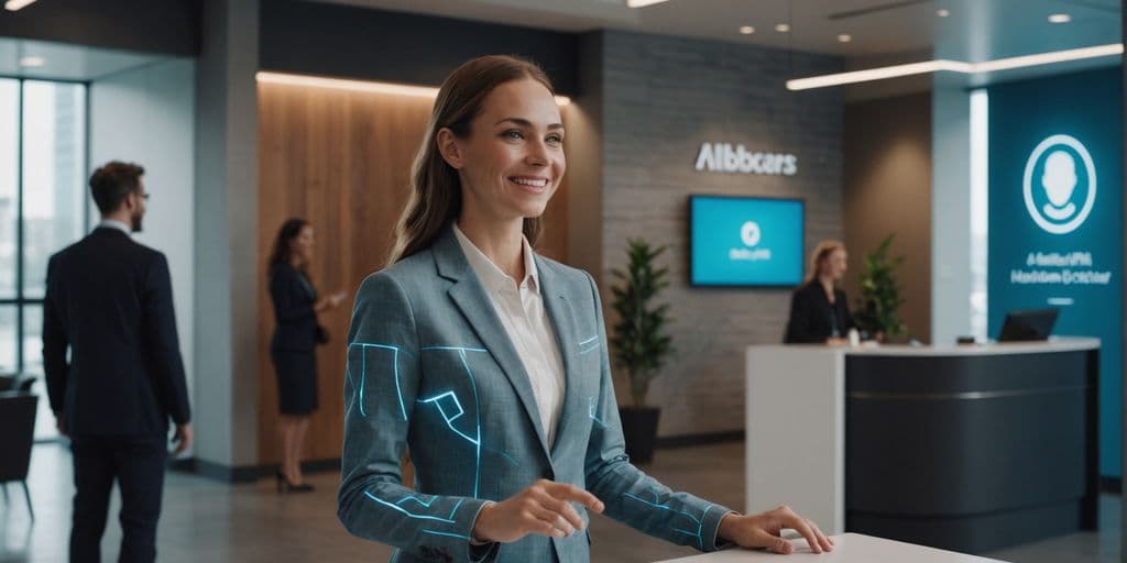 Why AI Receptionists Might Make Human Interaction More Meaningful
