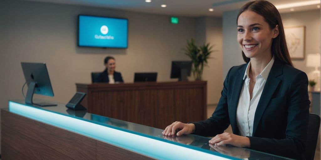 Why AI Receptionists Might Make Human Interaction More Precious