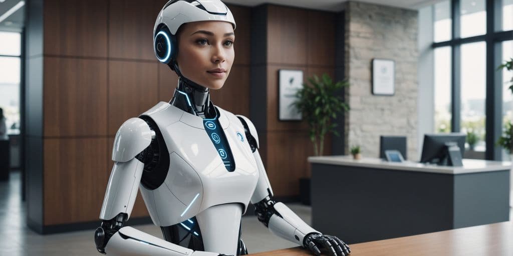Why AI Receptionists Might Make Human Touch More Valuable