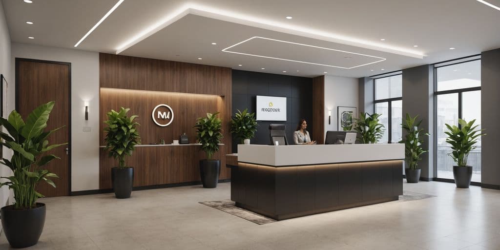 Why AI Receptionists Might Make Office Design More Human-Centric