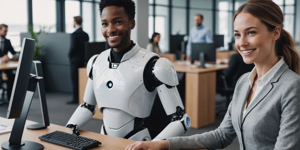 Why AI Receptionists Might Make Us Appreciate Human Quirks More