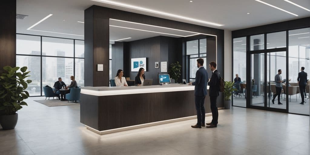 Why AI Receptionists Might Make Us Rethink Professional Development