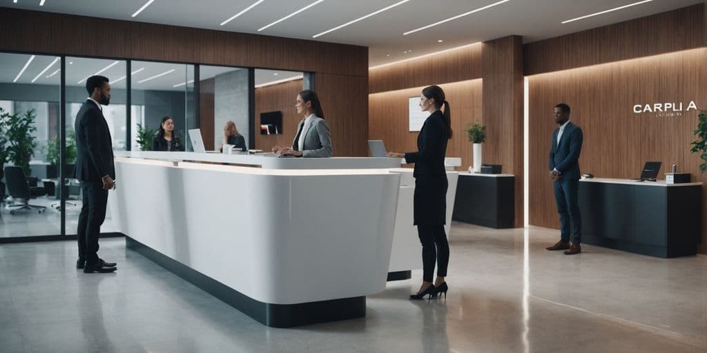 Why AI Receptionists Might Make Us Rethink What It Means to Be Human