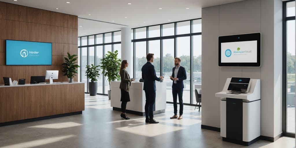 Why AI Receptionists Might Make Us Rethink Work-Life Balance