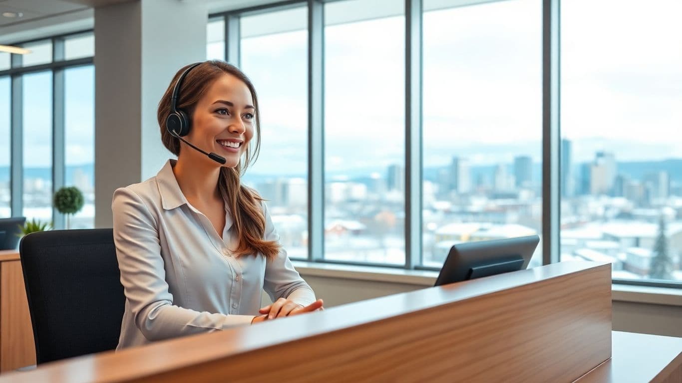 Why an Anchorage Virtual Receptionist Is Essential for Local Business Success in 2025