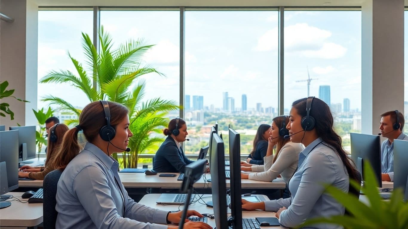 Why Choose a Call Center in Santo Domingo for Your Business Needs in 2025