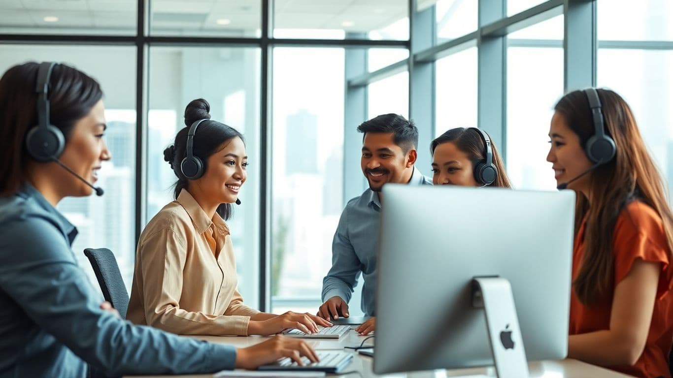 Why Choosing a Call Center in the Phils is a Smart Move for Global Businesses