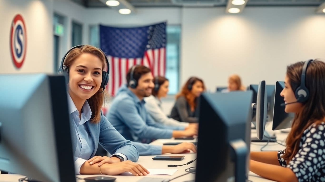 Why Choosing a USA Based Call Center Can Boost Customer Satisfaction in 2025