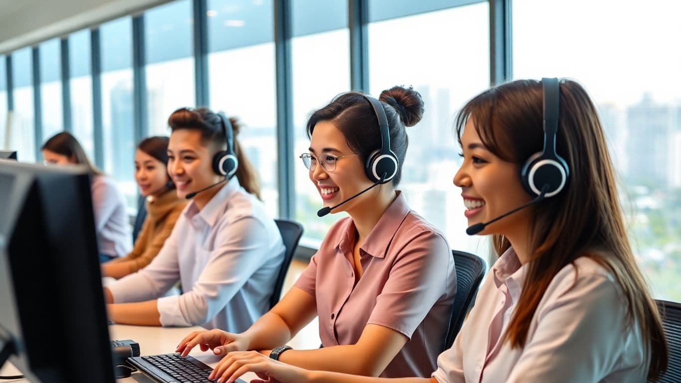 Why Manila Call Center Services Remain the Top Choice for Global Outsourcing in 2025