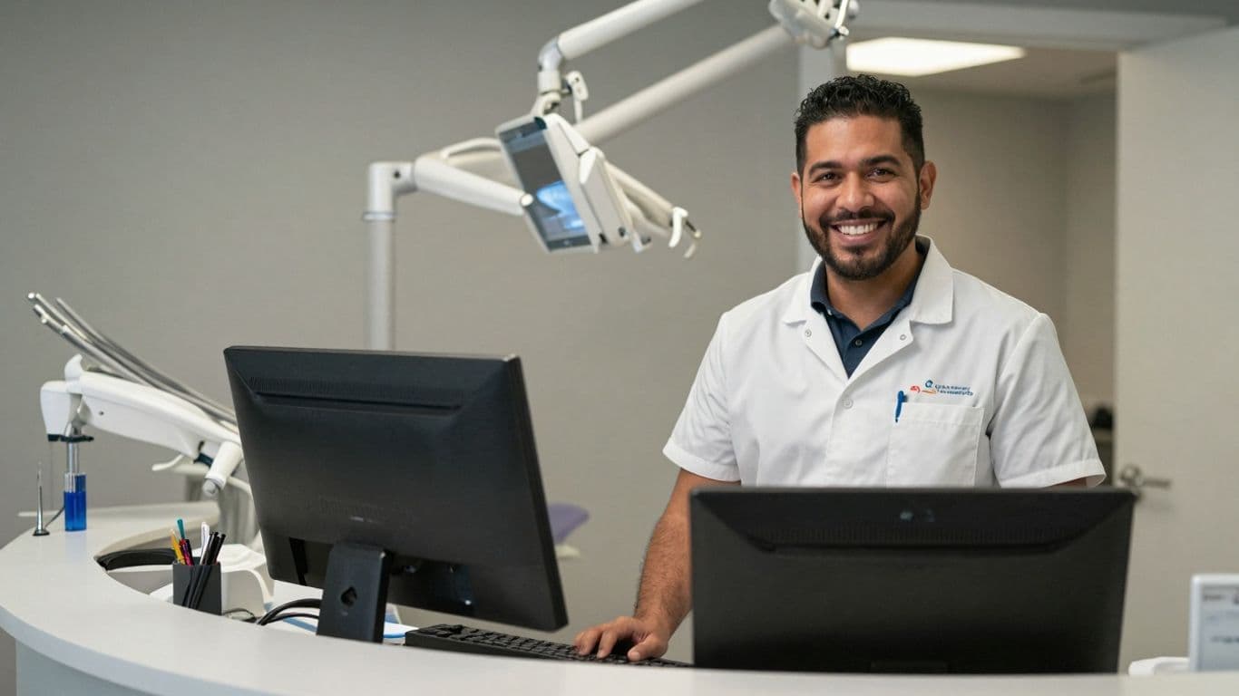 Why You Should Subscribe to an AI Dental Receptionist for Your Practice