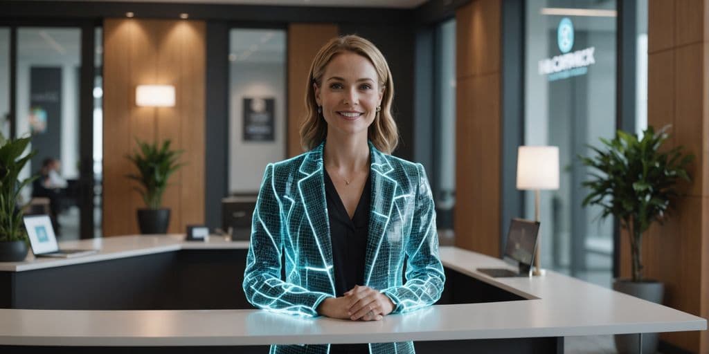 Why Your AI Receptionist Might Be Your Best Brand Guardian