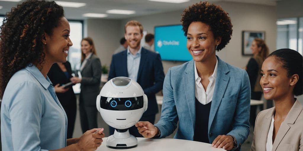 Why Your AI Receptionist Might Be Your Best Diversity Advocate