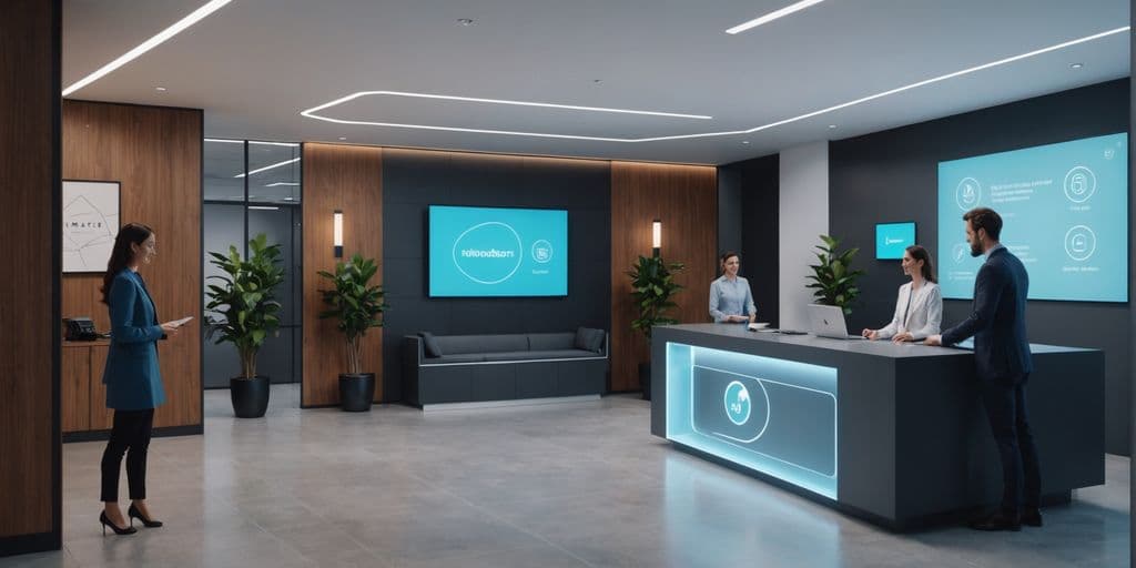 Why Your AI Receptionist Might Be Your Best Efficiency Expert