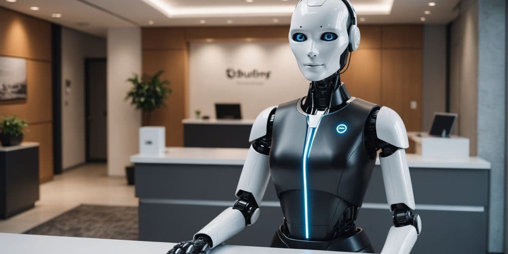 Why Your AI Receptionist Might Be Your Most Consistent Brand Ambassador