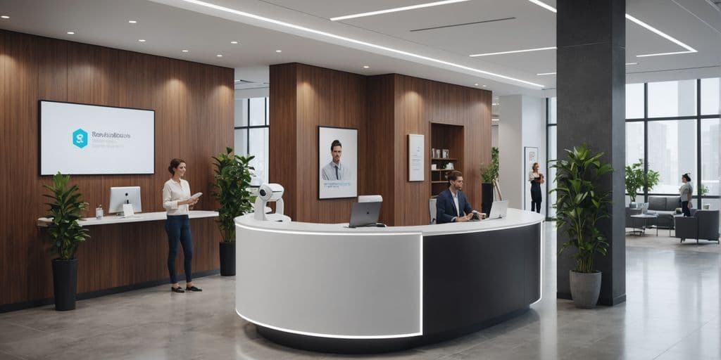 Why Your AI Receptionist Might Be Your Most Innovative Employee