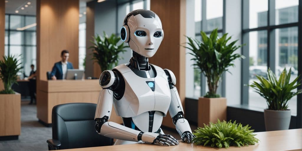 Why Your AI Receptionist Might Be Your Most Loyal Employee