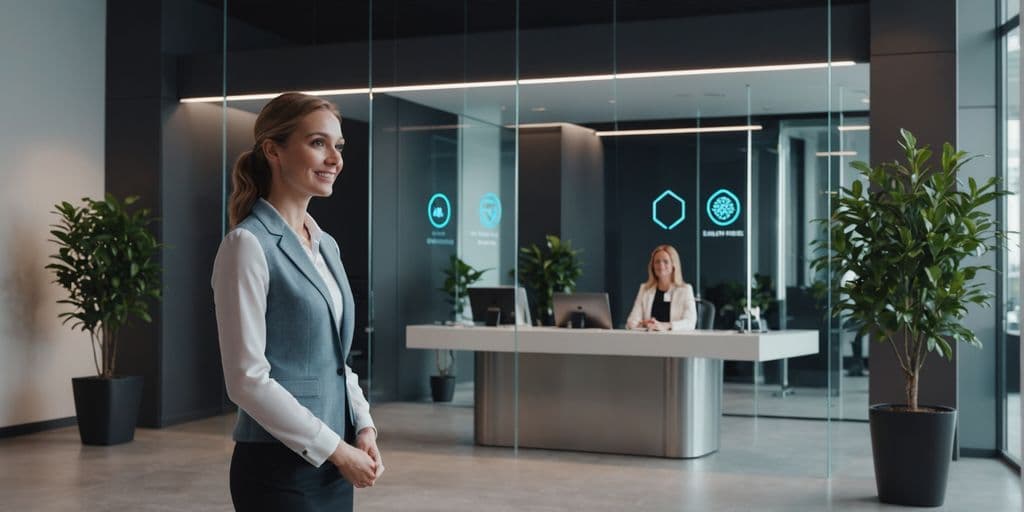 Why Your AI Receptionist Might Be Your Most Transparent Employee
