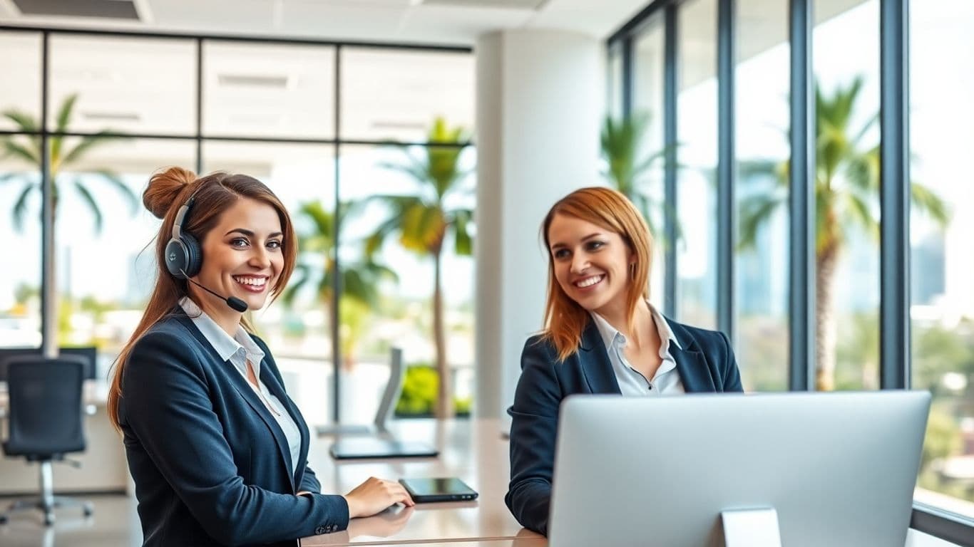 Why Your Business Needs a Boca Raton Answering Service in 2025
