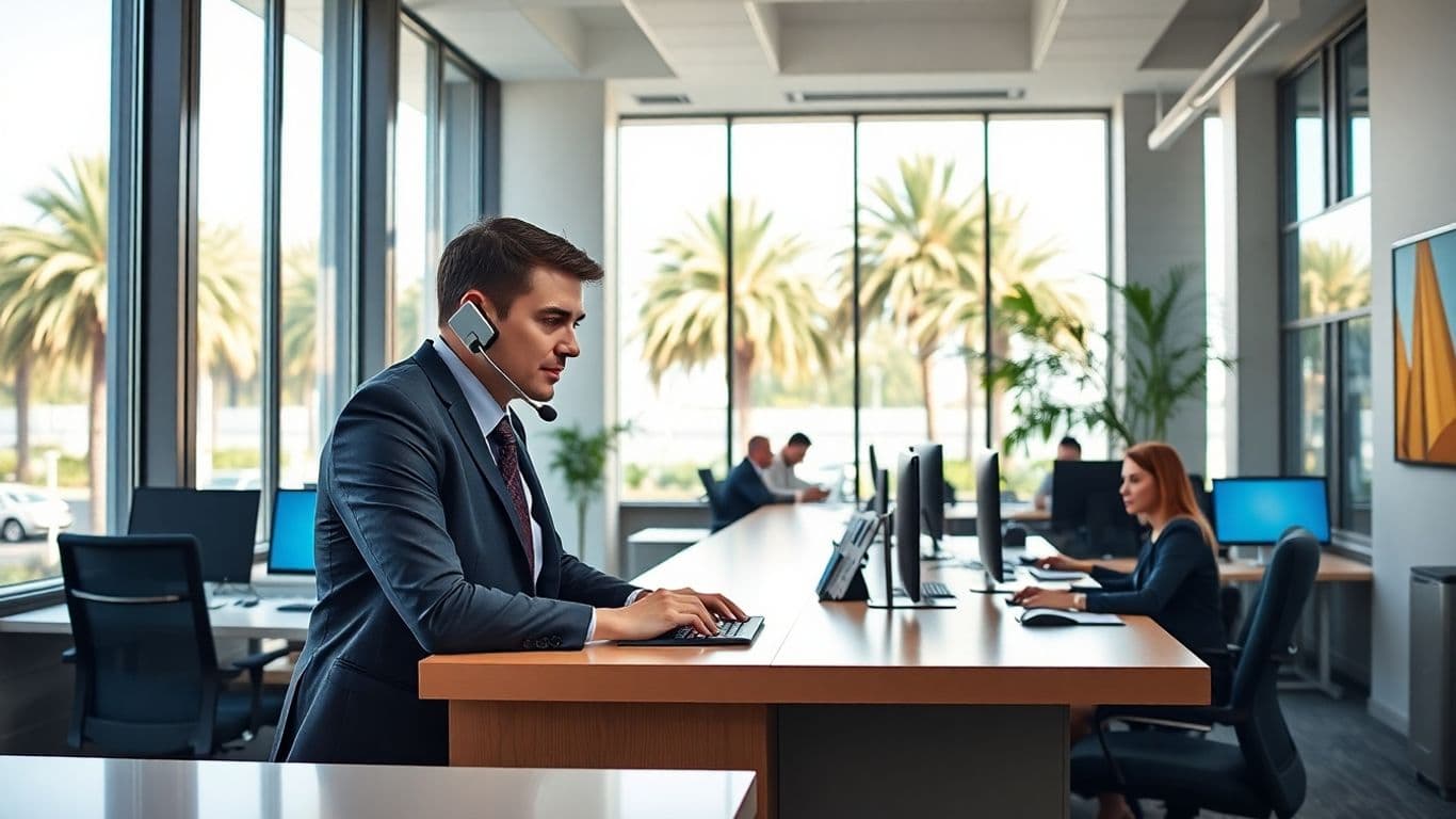 Why Your Business Needs a Bradenton Answering Service in 2025