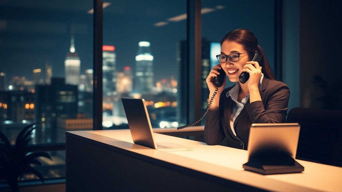 Why Your Business Needs a Carrollton Answering Service for 24/7 Professional Support